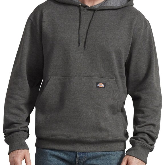 Dickies Other - Dickies Dark Heather Gray Fleece Hoodie